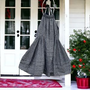 ALC Dress, Gray, Size M